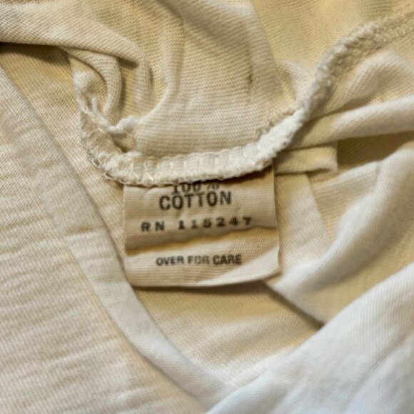 DESTROYED, ORIGINAL, RUEHL NO. 925 T-SHIRT, NYC - Picture 4 of 4